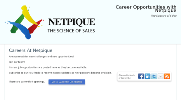 netpique.hrmdirect.com