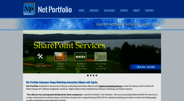 netportfolio.com