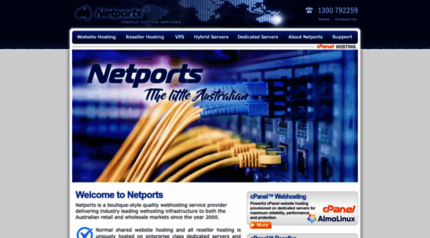 netportsaustralia.com.au