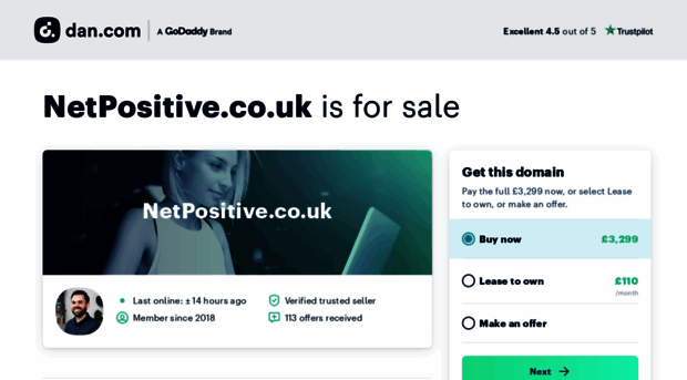 netpositive.co.uk
