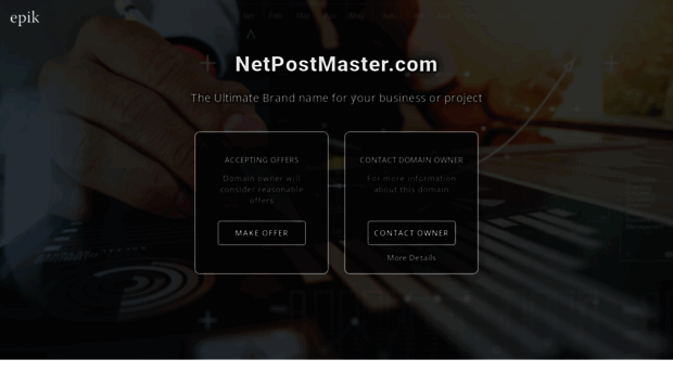 netpostmaster.com