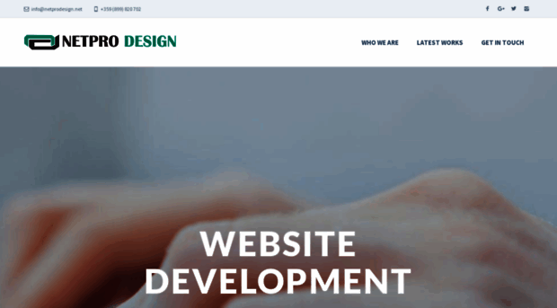 netprodesign.com