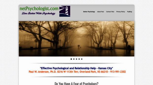 netpsychologist.com