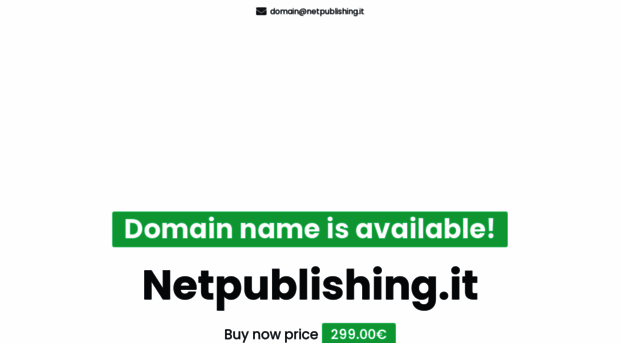 netpublishing.it