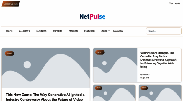 netpulse.au