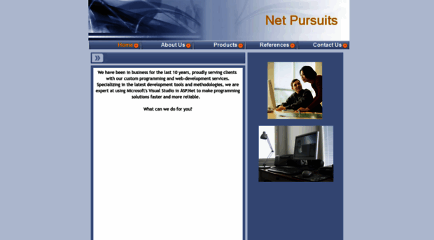 netpursuits.com