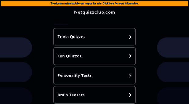 netquizzclub.com