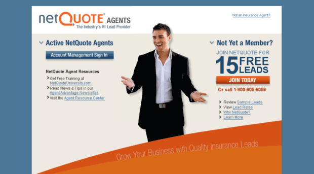 netquoteagents.com