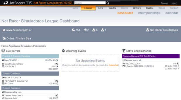 netracersimuladores.liveracers.info