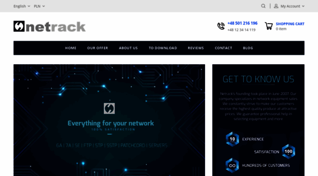 netrack.store