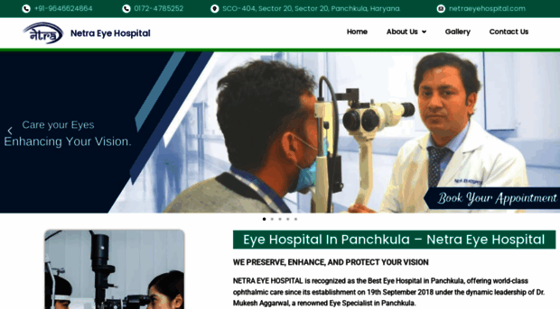 netraeyehospital.com