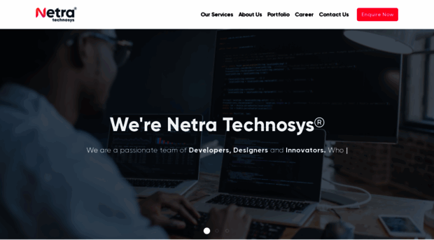 netratechnosys.com