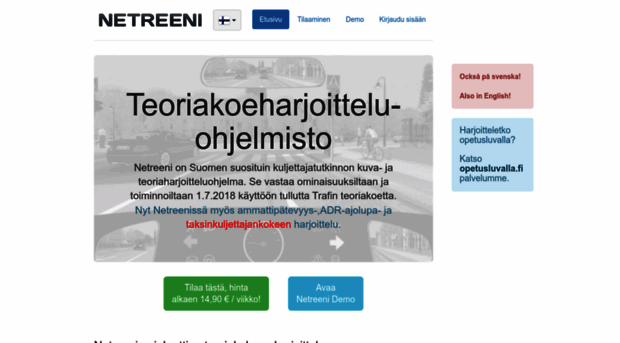 netreeni.fi