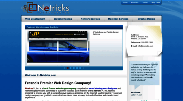 netricks.com