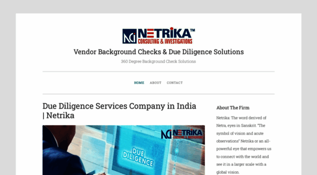 netrikaconsultingindia.wordpress.com