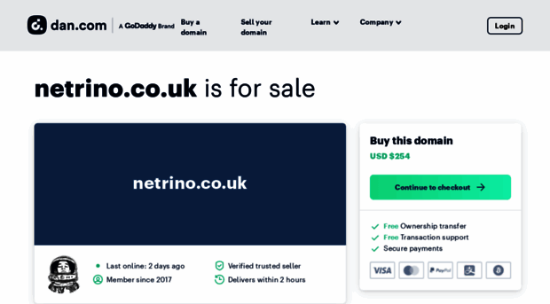 netrino.co.uk