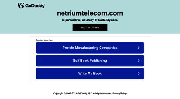 netriumtelecom.com