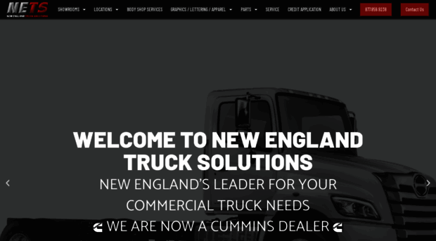 netrucksolutions.com