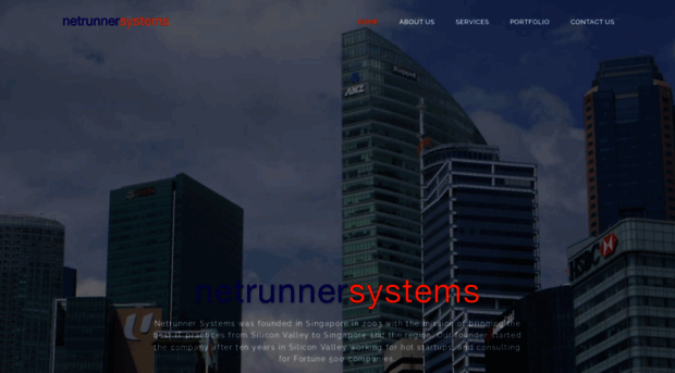 netrunnersystems.com