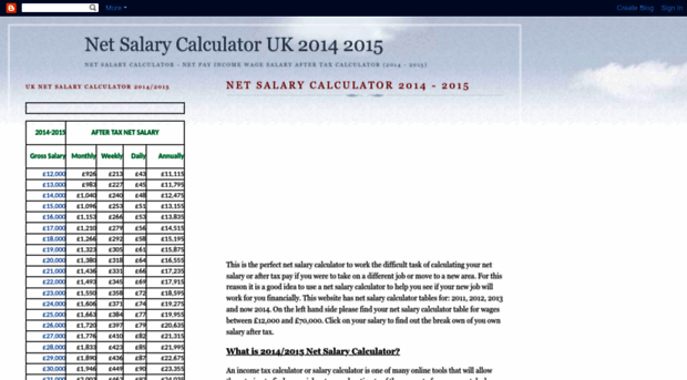 netsalarycalculator.net