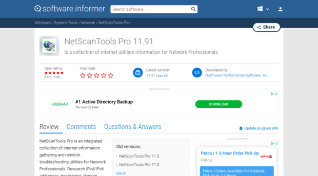 netscantools-pro.software.informer.com