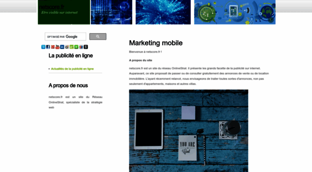 netscore.fr
