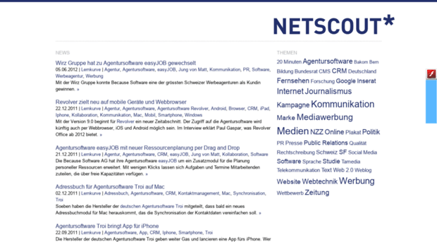 netscout.ch