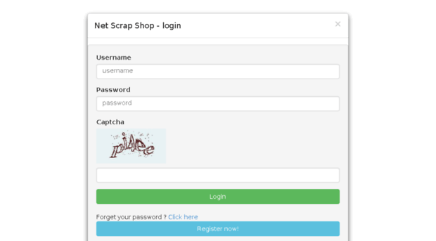 netscrapshop.com