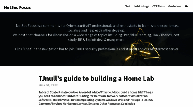 netsecfocus.com