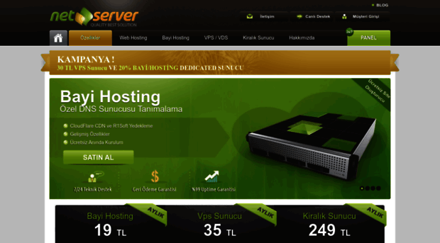 netserver.com.tr