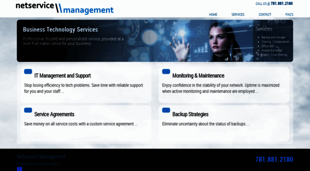 netservicemanagement.com