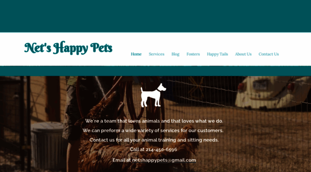 netshappypets.com