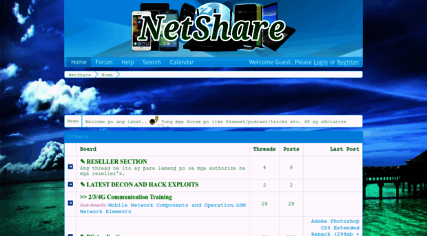 netshare.boards.net