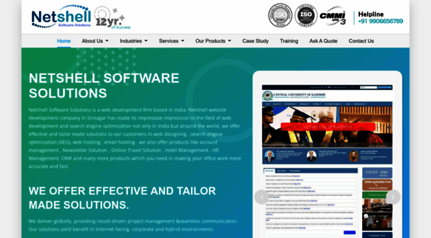 netshellsoftwaresolutions.com