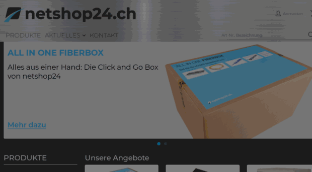 netshop24.ch