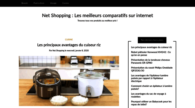 netshopping.fr
