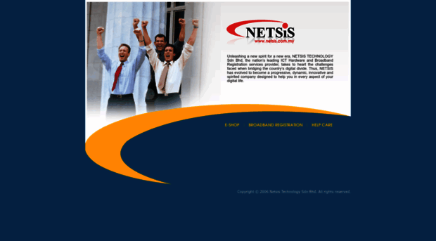 netsis.com.my