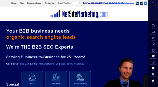 netsitemarketing.com