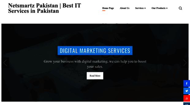 netsmartzpakistan.com