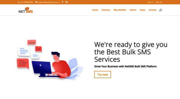 netsms.co.in