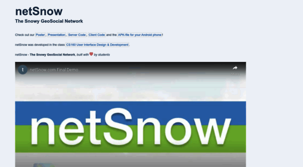 netsnow.com