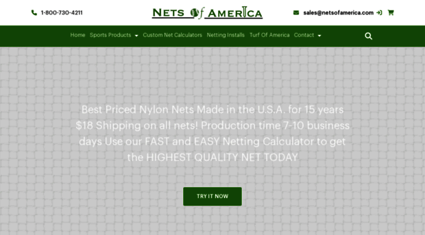 netsofamerica.com