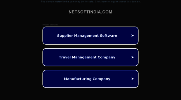 netsoftindia.com