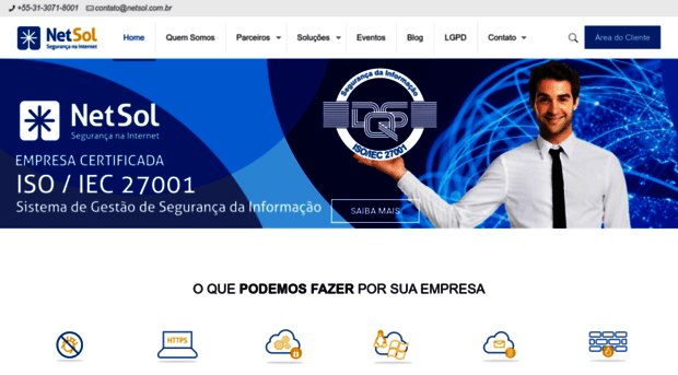 netsol.com.br