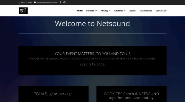 netsoundpro.com