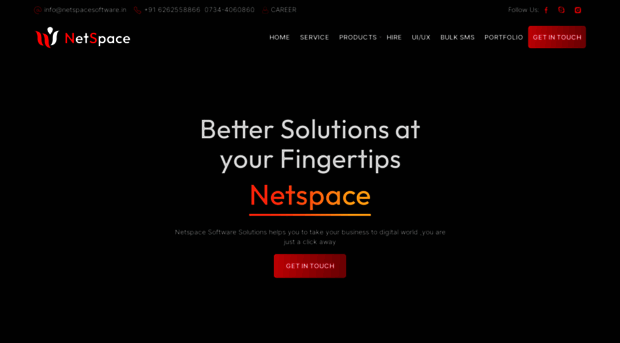 netspacesoftware.in