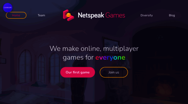 netspeakgames.com