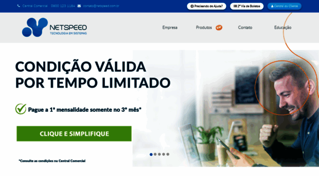 netspeed.com.br