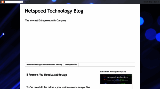 netspeedtechnology.com