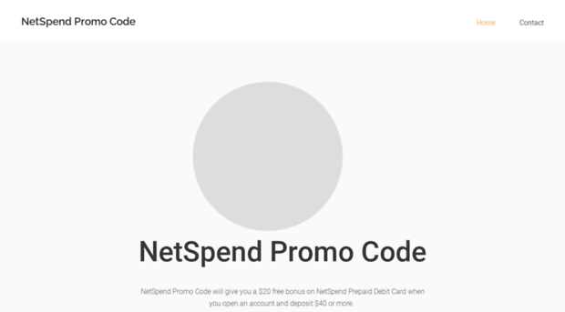 netspendpromocode.yolasite.com